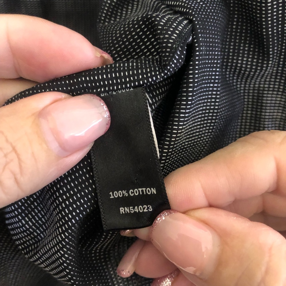 Leggiuno Slim Fit Button Down Shirt - Picture 4 of 6